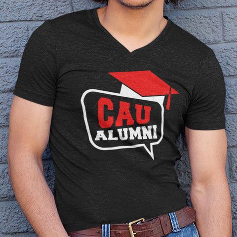 Clark Atlanta Alumni (Men's V-Neck)