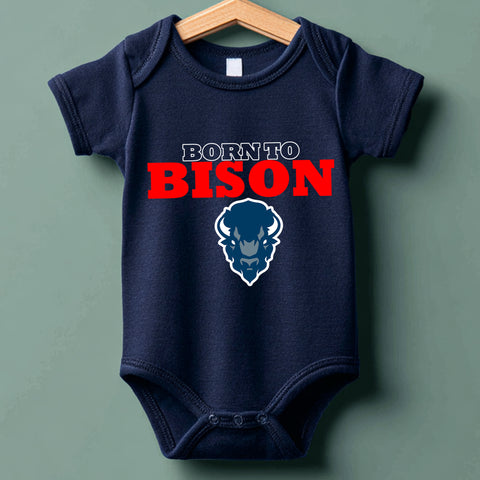 Howard University Bison 2-Pack v.2 (Onesie)