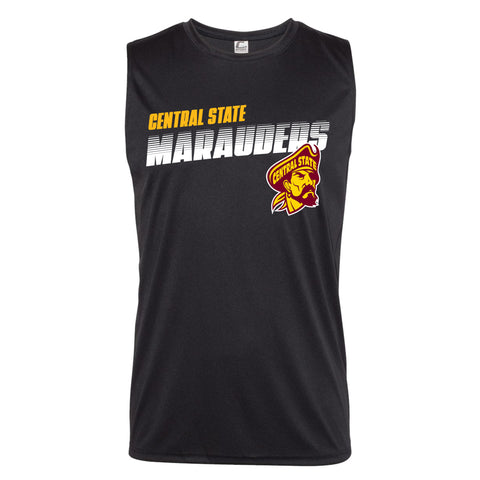 Central State Marauders Retro Edition (Sleeveless Unisex T-Shirt)