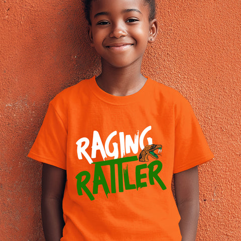 Raging Rattler - FAMU (Youth T-Shirt)
