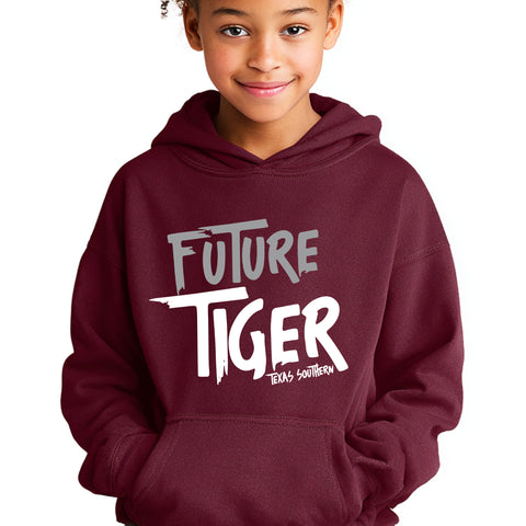 Future Texas Southern Tiger (Youth Sweatshirt/Hoodie)