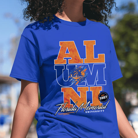 Florida Memorial Alumni Signature Series (Women's Short Sleeve)