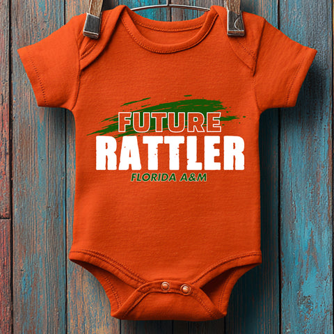Future FAMU Rattler NextGen (Onesie)