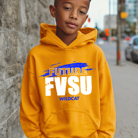 Future Fort Valley State Wildcat NextGen (Youth Hoodie)