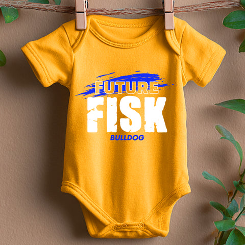 Fisk University Bulldogs 2-Pack (Onesie)