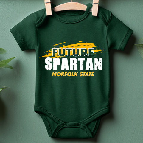 Future NSU Spartan NextGen (Onesie) Norfolk State Spartans