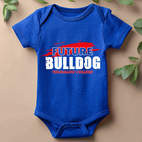 Tougaloo College Bulldogs 2-Pack (Onesie)