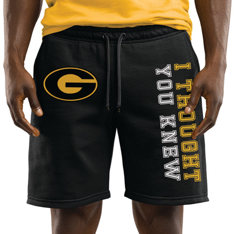 Grambling State University 'I Thought You Knew" (Black Shorts)