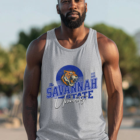 Savannah State Tigers NextGen (Unisex Tank)