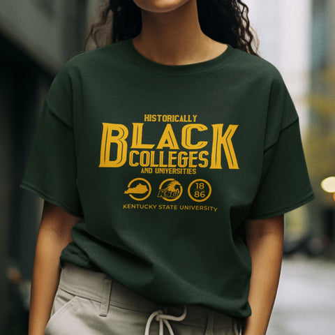 Kentucky State University Legacy Edition (Women's Short Sleeve)