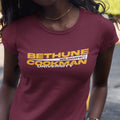 Bethune-Cookman Flag Edition (Women's Short Sleeve)