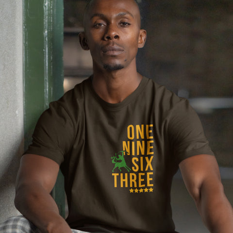 One Nine Six Three - Iota Phi Theta 1963 (Men's Short Sleeve)