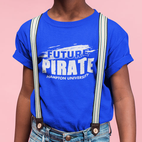 Future Hampton Pirate NextGen (Youth T-Shirt)