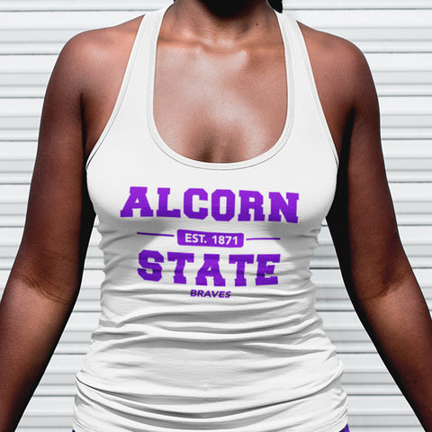 Alcorn State Braves (Women's Tank)