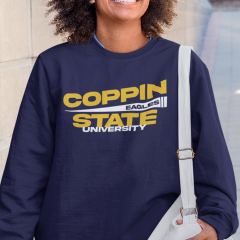 Coppin State Flag Edition (Sweatshirt)