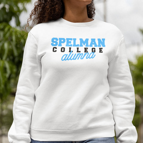 Spelman Alumna (Women's Sweatshirt)