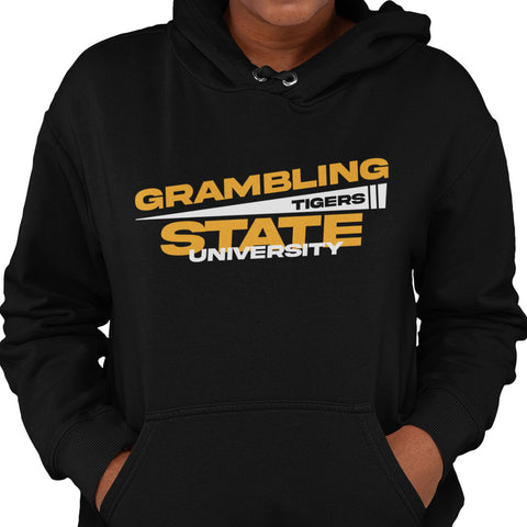 Grambling State University - Flag Edition (Hoodie)