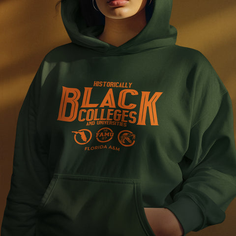 FAMU Legacy Edition - Florida A&M University (Unisex Hoodie)