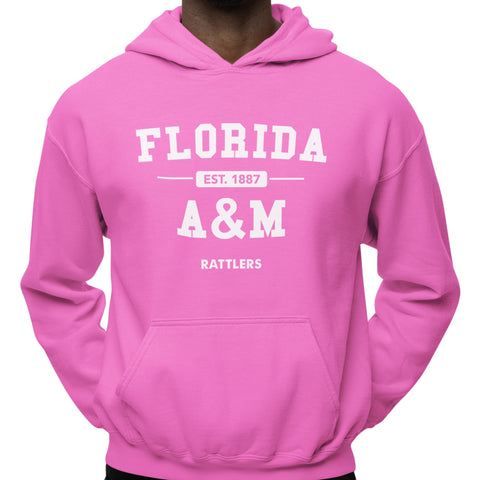 FAMU Rattlers PINK Edition (Hoodie)