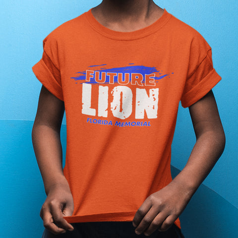 Future Florida Memorial Lion NextGen (Youth T-Shirt)