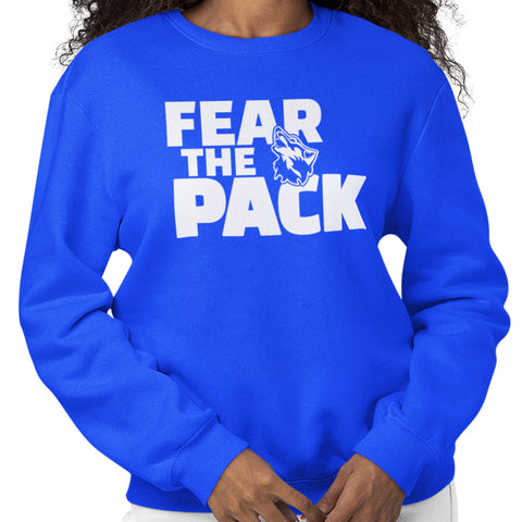 Fear The Pack - Cheyney University (Sweatshirt)