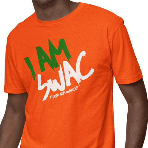 I AM SWAC - FAMU (Men's Short Sleeve)