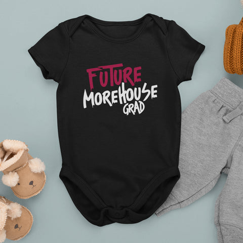 Future Morehouse Grad (Onesie)