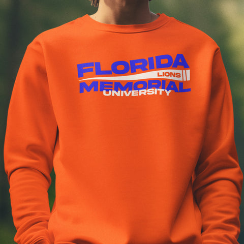 Florida Memorial Flag Edition (Sweatshirt)