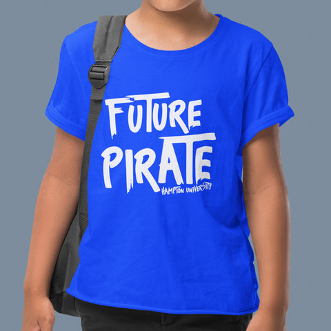 Future Hampton Pirate (Youth T-Shirt)