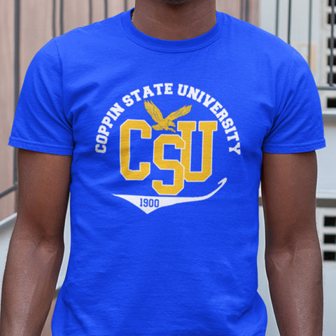 Coppin State Classic Edition (Men's Short Sleeve)