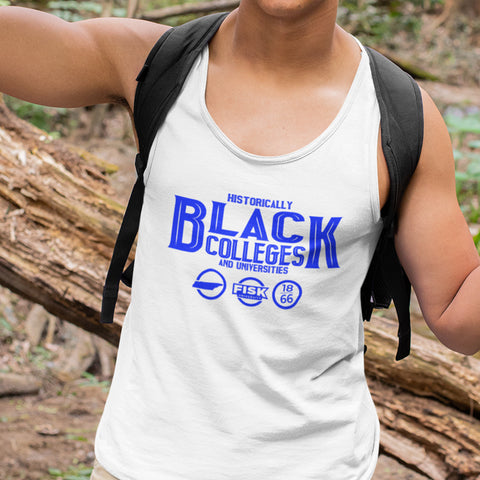 Fisk University Legacy Edition (Men's Tank)