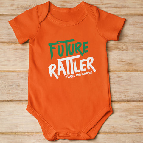 FAMU Florida A&M University Rattlers 2-Pack (Onesie)