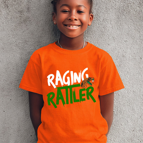Raging Rattler - FAMU (Youth T-Shirt)