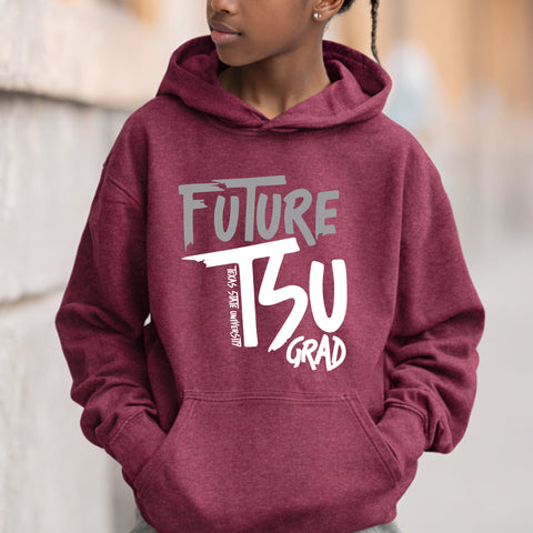 Future Texas Southern Grad (Youth Sweatshirt/Hoodie)