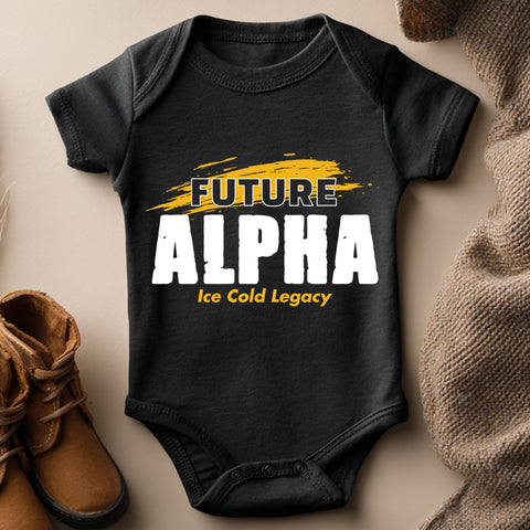 Future Alpha NextGen (Onesie) - Alpha Phi Alpha