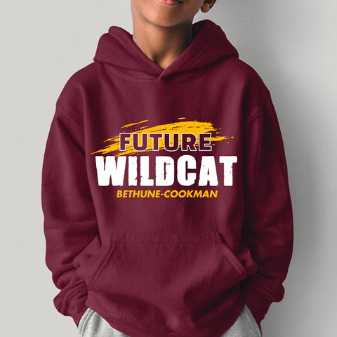 Future Bethune-Cookman Wildcat NextGen (Youth Sweatshirt/Hoodie)