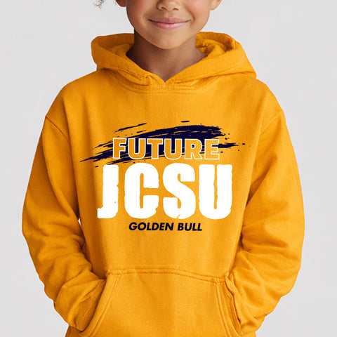 Future Johnson C. Smith Golden Bull NextGen (Youth Hoodie)