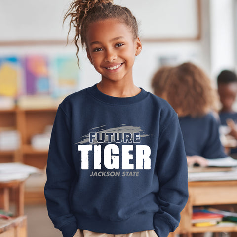 Future Jackson State Tiger NextGen (Youth Sweatshirt/Hoodie)