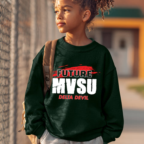 Future Mississippi Valley State NextGen (Youth Sweatshirt/Hoodie)