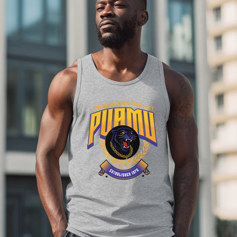 PVAMU Panther Pride (Unisex Tank) Prairie View A&M University
