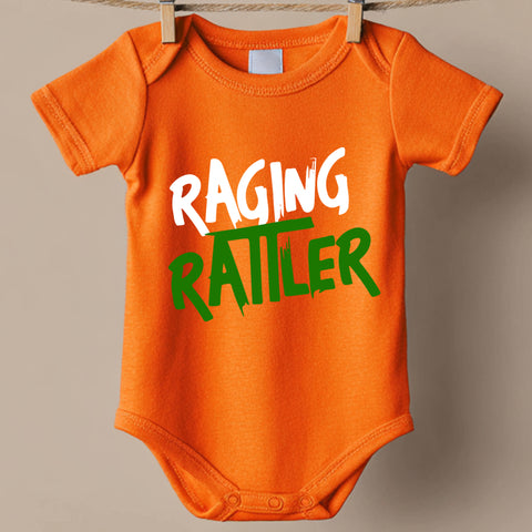 Raging Rattler (Onesie) FAMU Florida A&M University