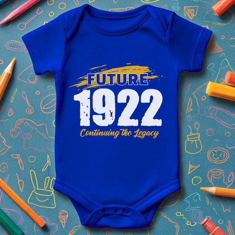 Future 1922 (Onesie) - Sigma Gamma Rho