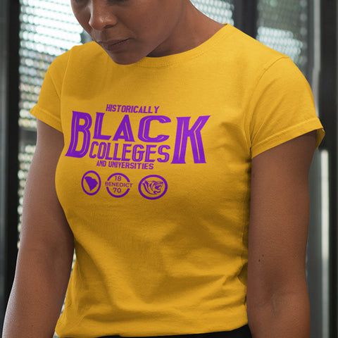 Benedict College Legacy Edition (Women's Short Sleeve)