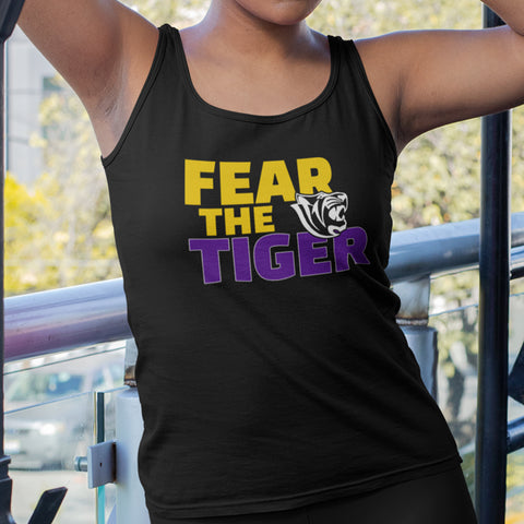 Fear The Tiger - Benedict College (Women's Tank)