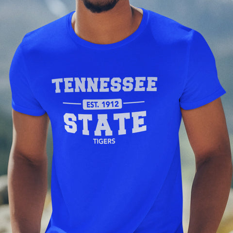 Tennessee State University Tigers (Men's Short Sleeve)