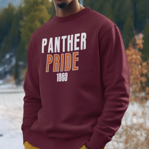Panther Pride - Claflin University (Sweatshirt)