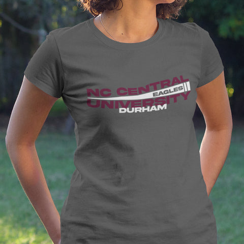 NC Central Flag Edition - NCCU (Women's Short Sleeve)