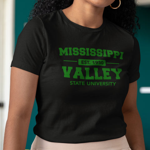 Mississippi Valley Delta Devils - Mississippi Valley State University (Women's Short Sleeve)