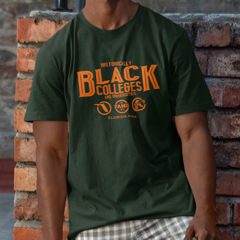 FAMU Legacy Edition - Florida A&M University (Men's Short Sleeve)
