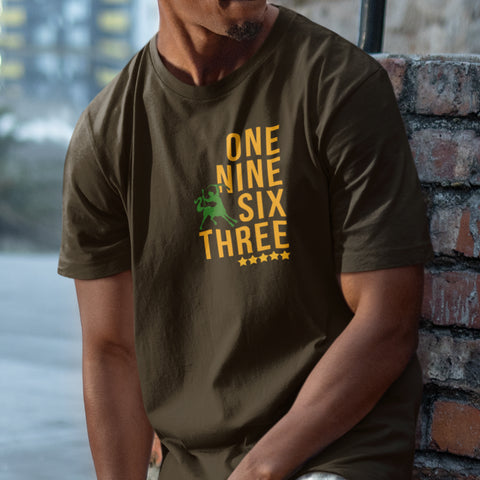 One Nine Six Three - Iota Phi Theta 1963 (Men's Short Sleeve)